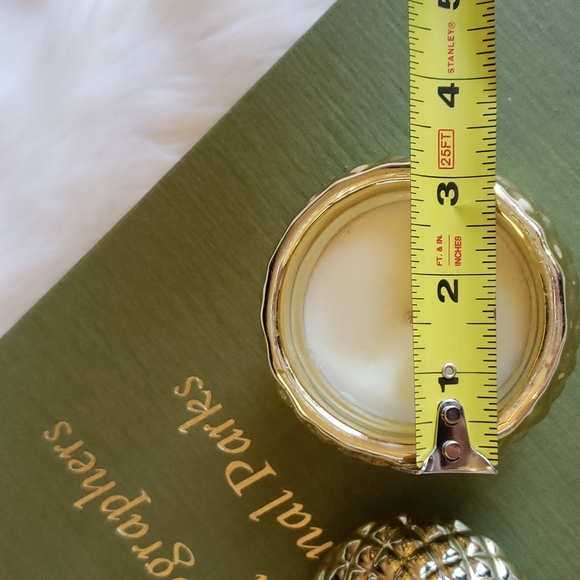 West Emory | Pineapple Tropical Scented Candle - Picture 11 of 12